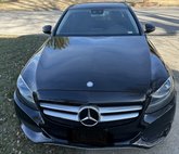 2017 Mercedes-Benz C-Class C 300 4MATIC