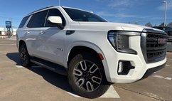 2021 GMC Yukon AT4