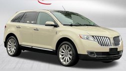 2014 Lincoln MKX Base