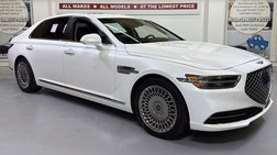 2022 Genesis G90 5.0 Ultimate