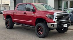 2020 Toyota Tundra Limited