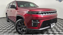 2026 Jeep Grand Wagoneer Limited Altitude