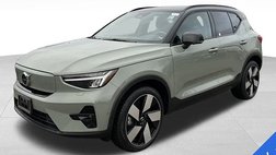 2023 Volvo XC40 Recharge Twin Ultimate