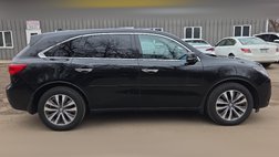 2016 Acura MDX SH-AWD 4dr w/Tech