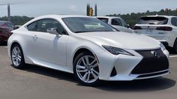 2024 Lexus RC 350 Base