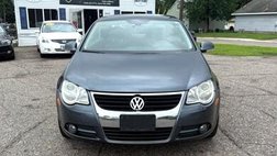 2007 Volkswagen Eos 2.0T
