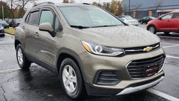 2021 Chevrolet Trax LT