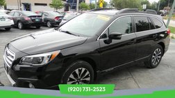 2015 Subaru Outback 3.6R Limited