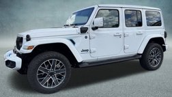 2024 Jeep Wrangler High Altitude 4xe
