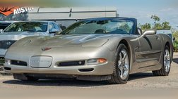 2002 Chevrolet Corvette Base