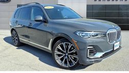 2021 BMW X7 xDrive40i