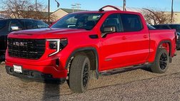 2022 GMC Sierra 1500 Elevation