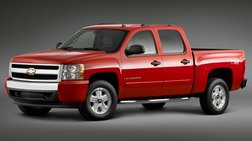2009 Chevrolet Silverado 1500 Work Truck
