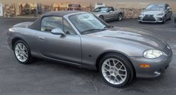 2002 Mazda MX-5 Miata SE