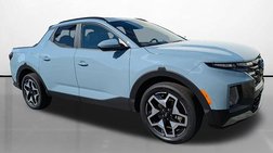 2022 Hyundai Santa Cruz Limited