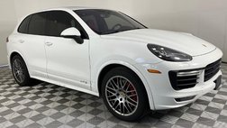 2016 Porsche Cayenne GTS