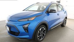 2023 Chevrolet Bolt EUV Premier