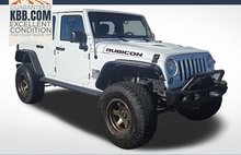 2015 Jeep Wrangler Unlimited Rubicon Hard Rock