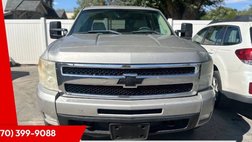 2009 Chevrolet Silverado 1500 LTZ