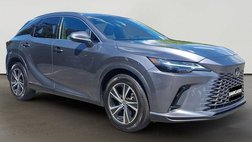 2023 Lexus RX 350 Premium