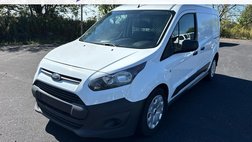 2018 Ford Transit Connect XL