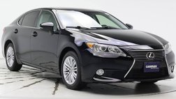 2013 Lexus ES 350 Base