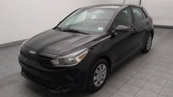 2022 Kia Rio5 S