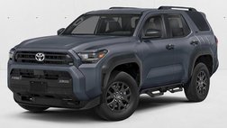 2026 Toyota 4Runner SR5