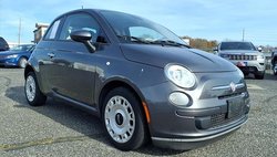 2014 Fiat 500 Pop