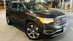 2017 GMC Acadia SLT-2