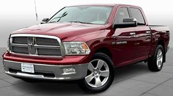 2012 Ram Ram Pickup 1500 Big Horn