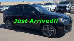 2024 Audi Q3 quattro S line Prem Plus 45 TFSI