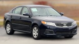 2010 Kia Optima LX
