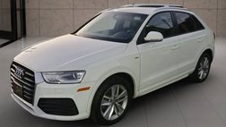 2018 Audi Q3 Premium