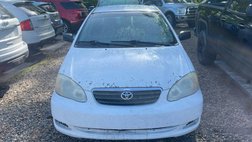 2008 Toyota Corolla LE