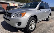 2011 Toyota RAV4 Base