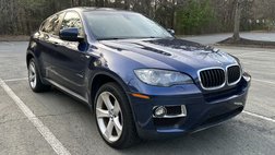 2014 BMW X6 xDrive35i