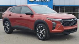 2024 Chevrolet Trax RS