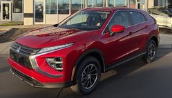 2026 Mitsubishi Eclipse Cross ES