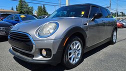 2017 MINI Clubman Cooper