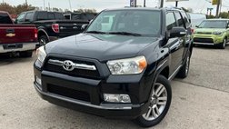 2012 Toyota 4Runner Limited