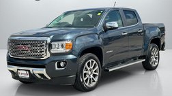 2019 GMC Canyon Denali