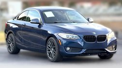 2015 BMW 2 Series 228i xDrive