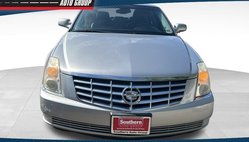 2008 Cadillac DTS 