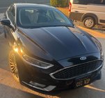 2017 Ford Fusion Energi Platinum
