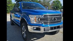 2019 Ford F-150 4WD SuperCab 145
