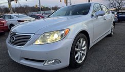 2008 Lexus LS 460 L