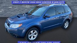 2011 Subaru Forester 2.5XT Touring