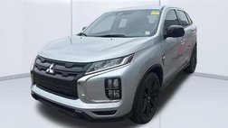 2024 Mitsubishi Outlander Sport LE