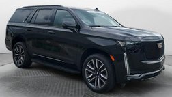 2024 Cadillac Escalade Sport